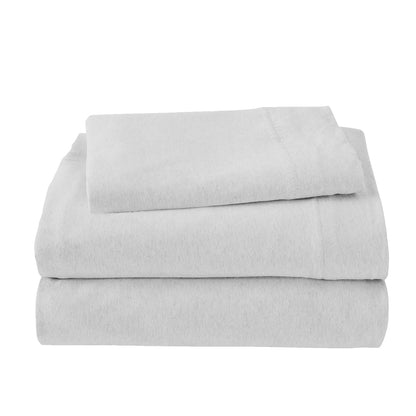 Soft Tees Luxury Cotton Modal Jersey Knit Sheet Set __stock:50 Bedding refund_fee:1200