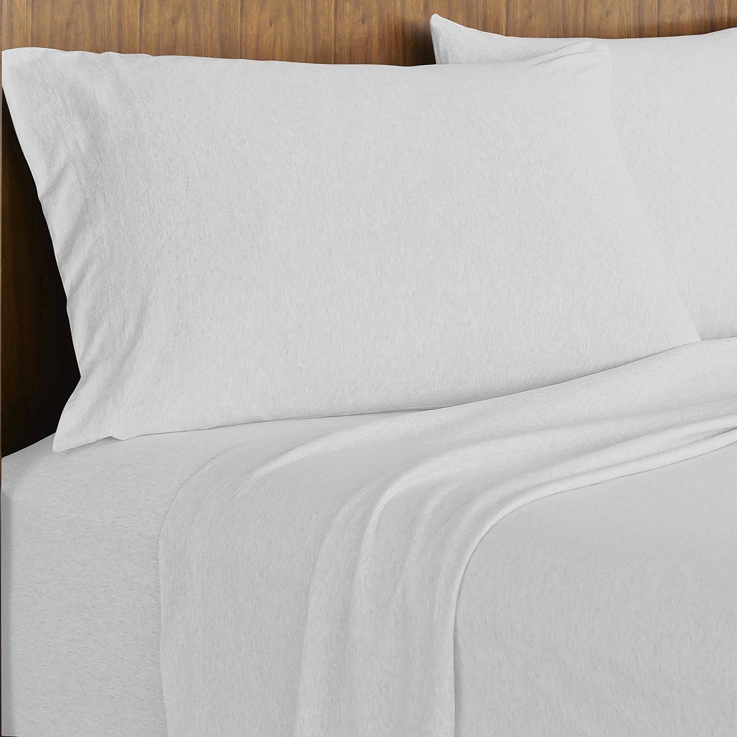 Soft Tees Luxury Cotton Modal Jersey Knit Sheet Set __stock:50 Bedding refund_fee:1200