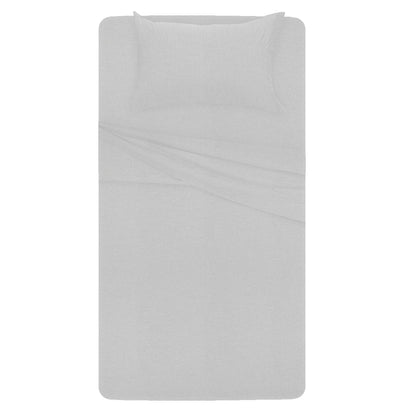 Soft Tees Luxury Cotton Modal Jersey Knit Sheet Set __stock:50 Bedding refund_fee:1200