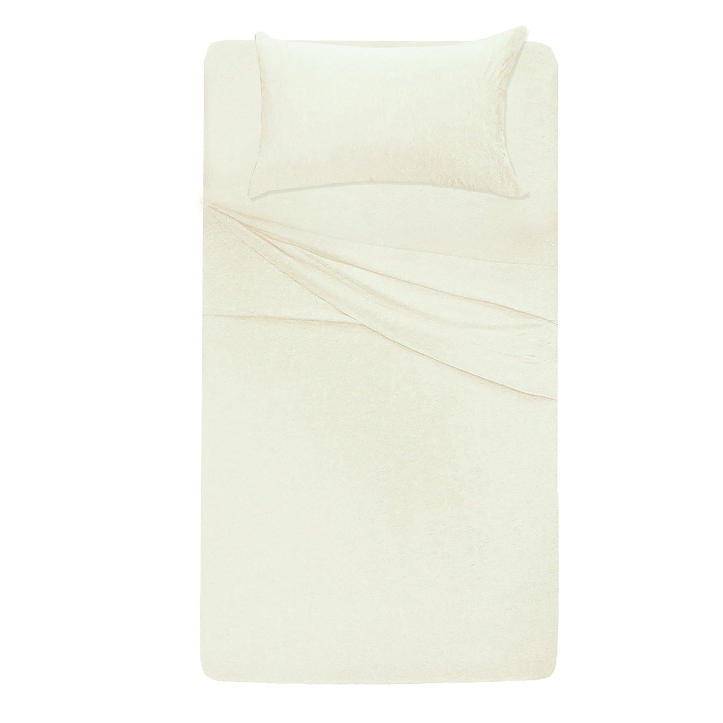 Soft Tees Luxury Cotton Modal Jersey Knit Sheet Set __stock:50 Bedding refund_fee:1200