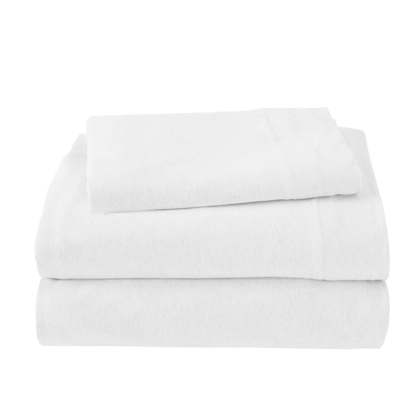 Soft Tees Luxury Cotton Modal Jersey Knit Sheet Set __stock:50 Bedding refund_fee:1200