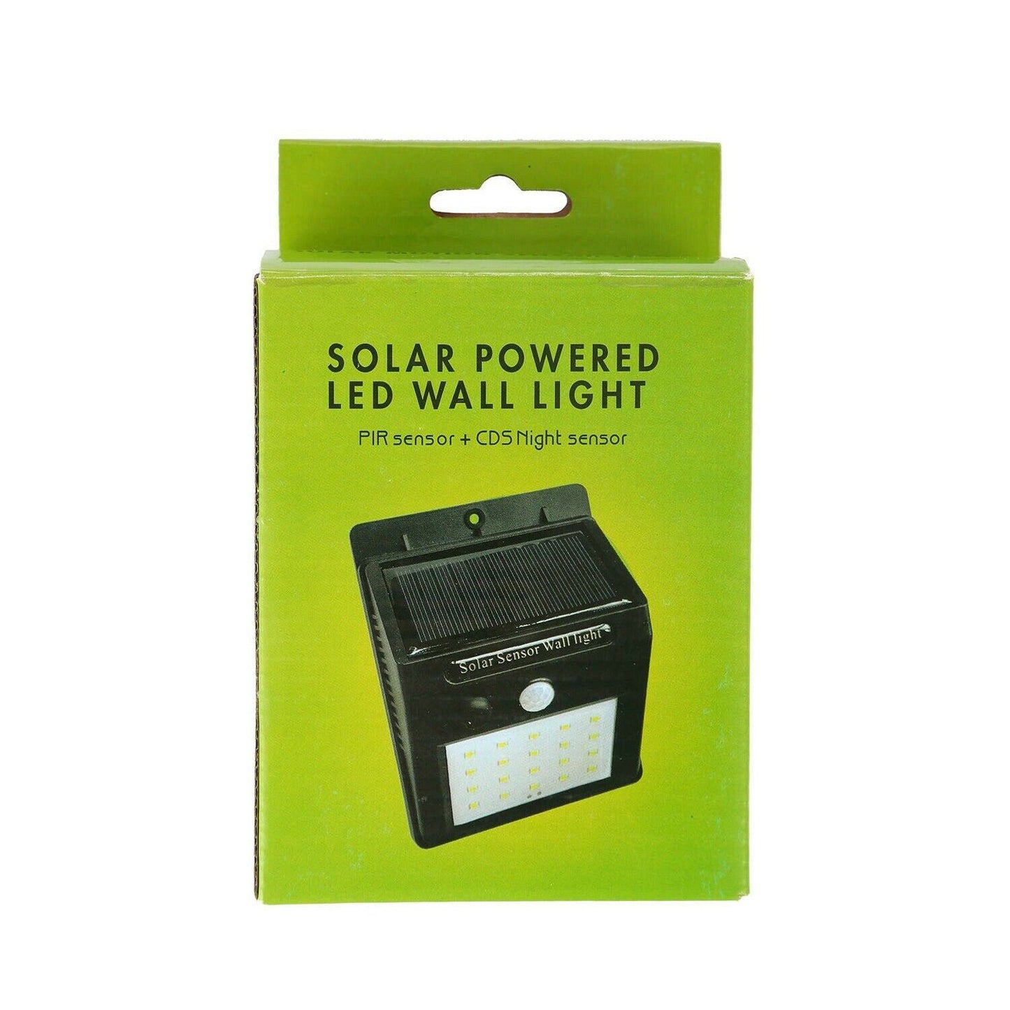 Solar Light 20 LEDs Outdoor PIR __stock:450 Outdoor Lighting refund_fee:800 Warranty