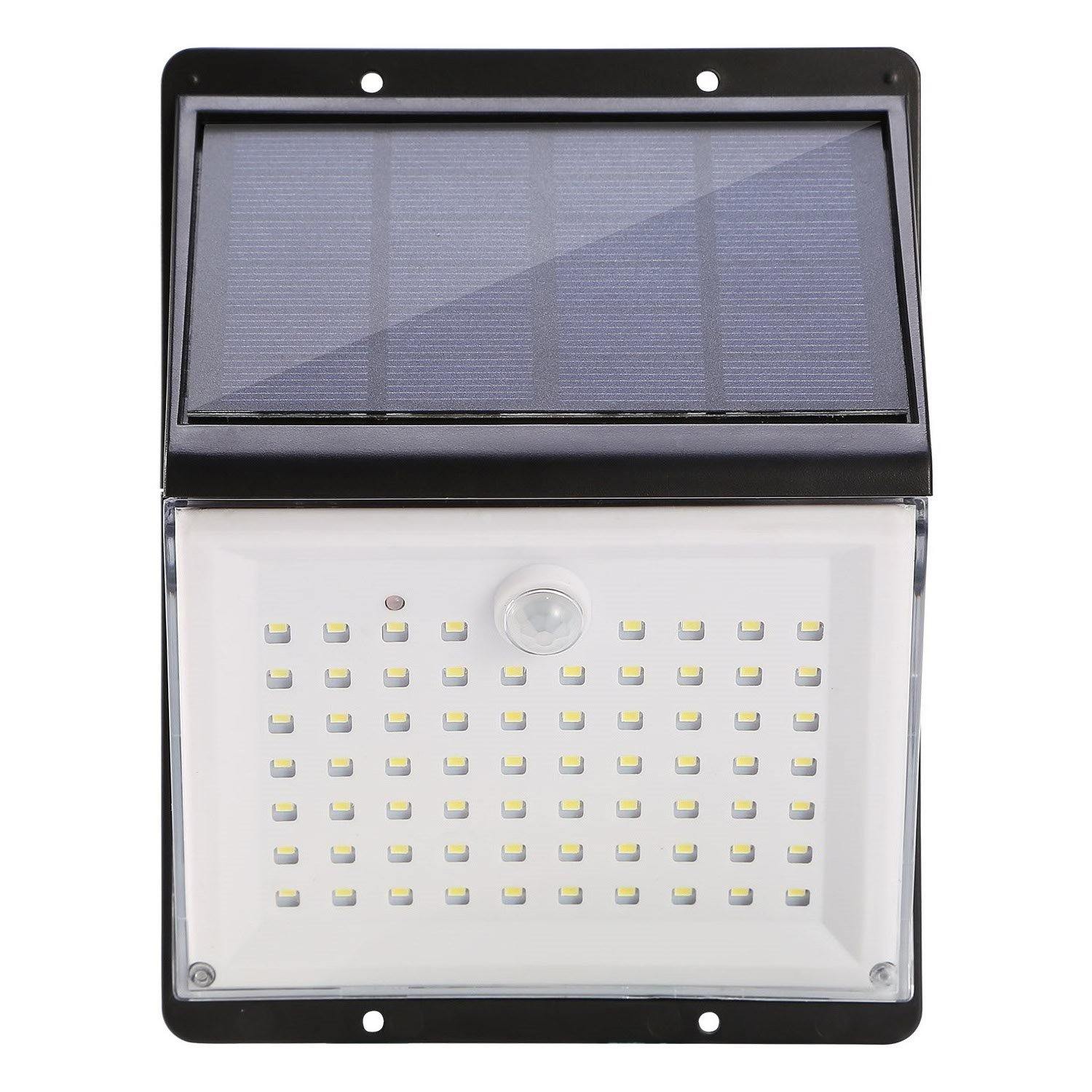 Solar Lights 88 LEDs Outdoor Wall Lamps Low stock Outdoor Lighting refund_fee:1200 Warranty