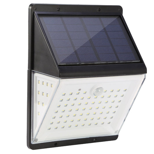 Solar Lights 88 LEDs Outdoor Wall Lamps Low stock Outdoor Lighting refund_fee:1200 Warranty