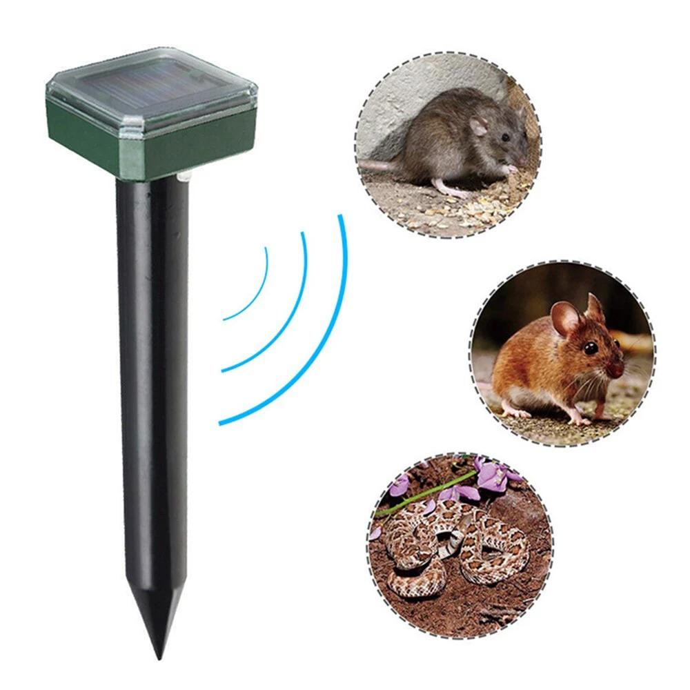 Solar Mole Repellent __stock:500 Pest Control refund_fee:800 Warranty