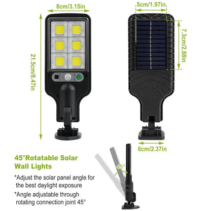 Solar Outdoor Wall Light Low stock Outdoor Lighting refund_fee:1200 Warranty