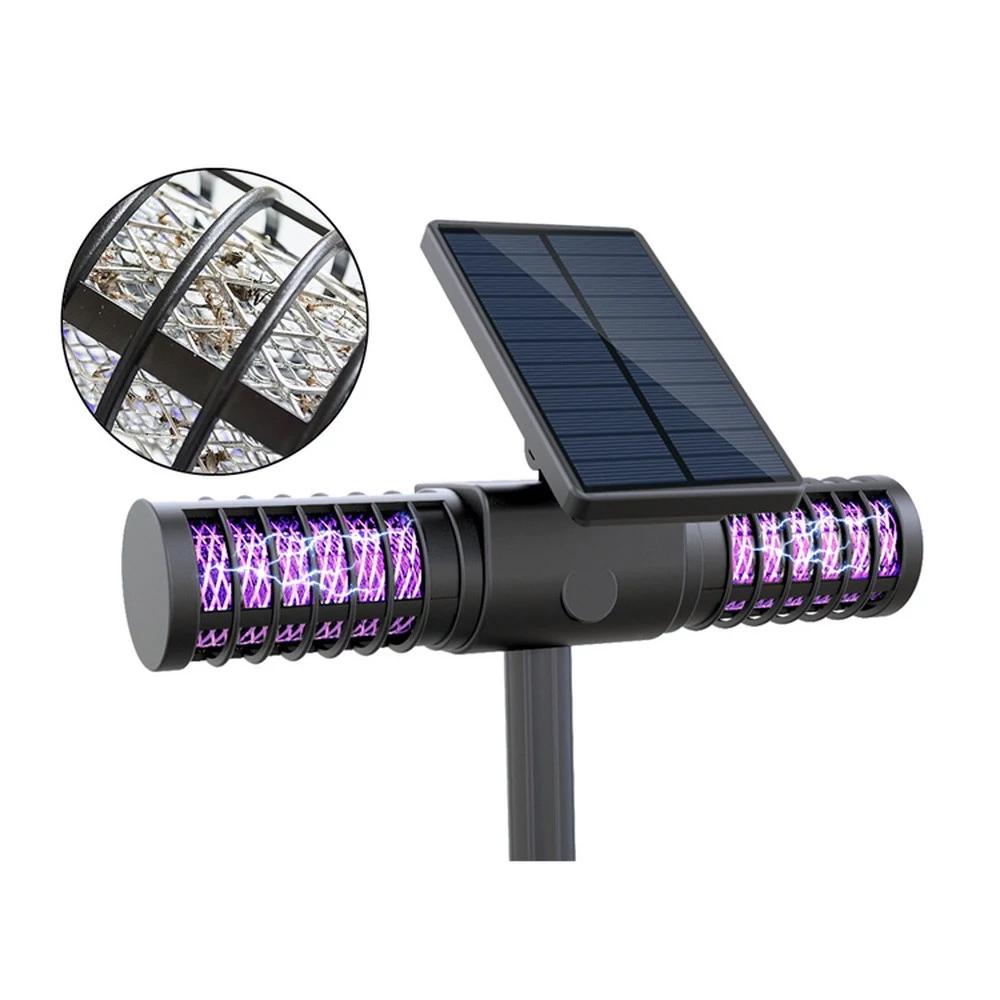 Solar Powered Bug Zapper Pest Control refund_fee:1800 Warranty