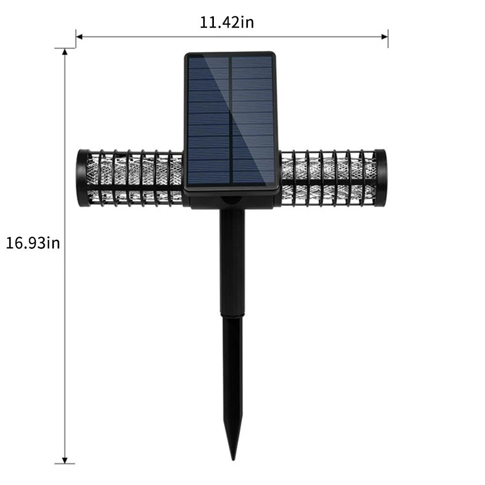 Solar Powered Bug Zapper Pest Control refund_fee:1800 Warranty