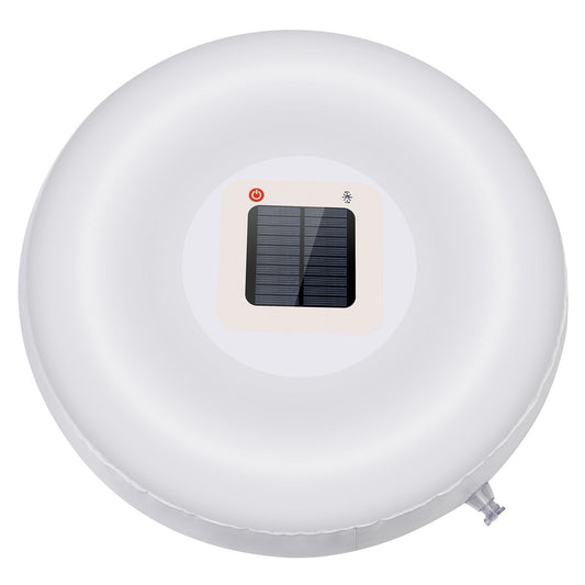 Solar Powered Floating Pool Lamps Light Sensor Low stock Outdoor Lighting refund_fee:1200 Warranty