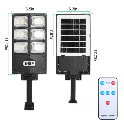 Solar Powered Wall Light Beads PIR Motion Sensor __stock:50 Outdoor Lighting refund_fee:1200 Warranty