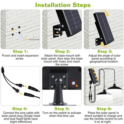 Solar Shed Light Sensor Hanging Lamp __stock:50 Outdoor Lighting refund_fee:1200 Warranty