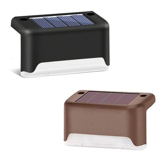 Solar Step Light __stock:200 Outdoor Lighting refund_fee:800 Warranty