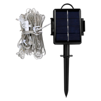 Solar Umbrella Outdoor String Light __stock:100 refund_fee:1200 String & Fairy Lights Warranty