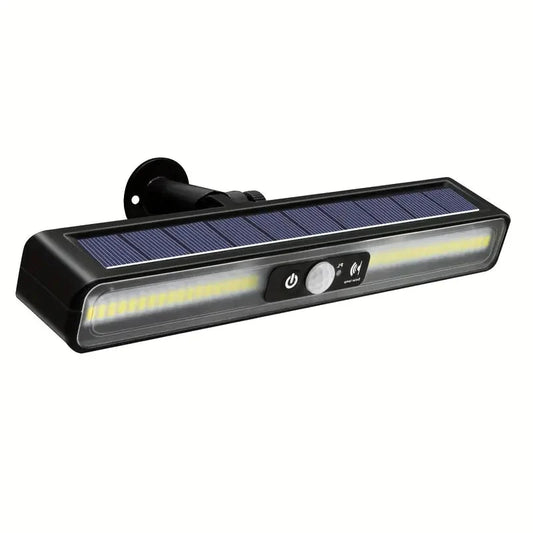 Solar Waterproof Movement Induction Wall Lamp __stock:200 Outdoor Lighting refund_fee:1200 Warranty