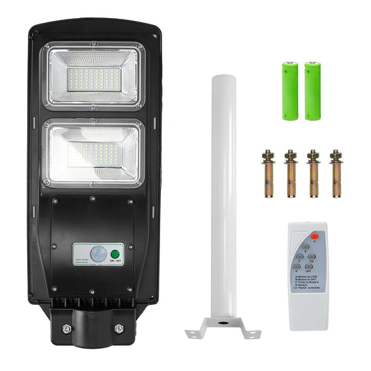 Solar Wireless IP65 Waterproof Street Path Light 60W __stock:100 Outdoor Lighting refund_fee:1800 Warranty