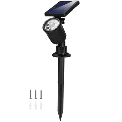 Solarek Lights Outdoor Solar Powered LED Spotlights Outdoor Lighting refund_fee:1200 Warranty