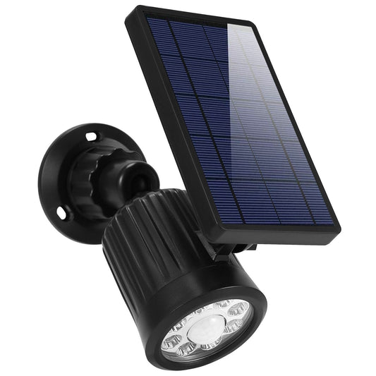 Solarek Lights Outdoor Solar Powered LED Spotlights Outdoor Lighting refund_fee:1200 Warranty