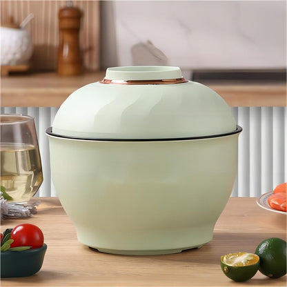 Great Gift - 1.2L Multifunctional Electric Pot Mini Ramen Cooker Kitchen & Dining