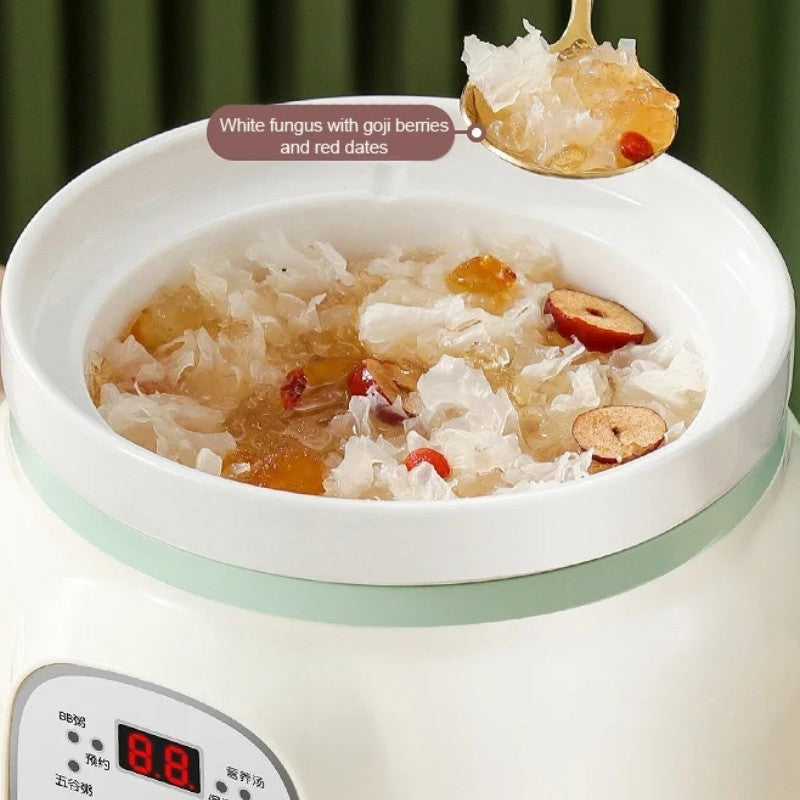 🔥【50% OFF】🔥 Ceramic Electric Stewpot Kitchen & Dining