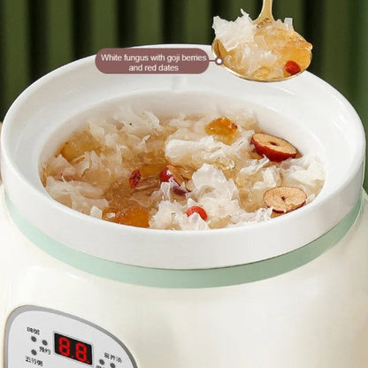 🔥【50% OFF】🔥 Ceramic Electric Stewpot Kitchen & Dining