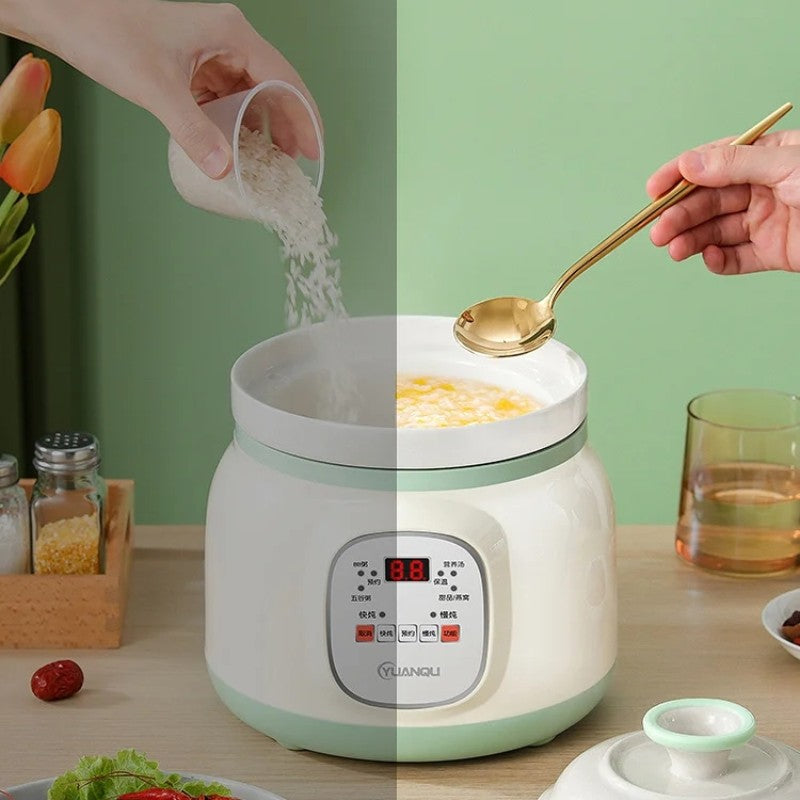 🔥【50% OFF】🔥 Ceramic Electric Stewpot Kitchen & Dining