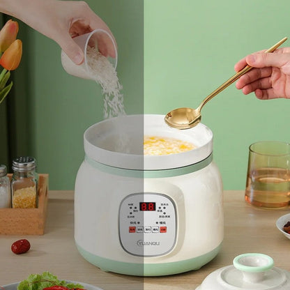 🔥【50% OFF】🔥 Ceramic Electric Stewpot Kitchen & Dining