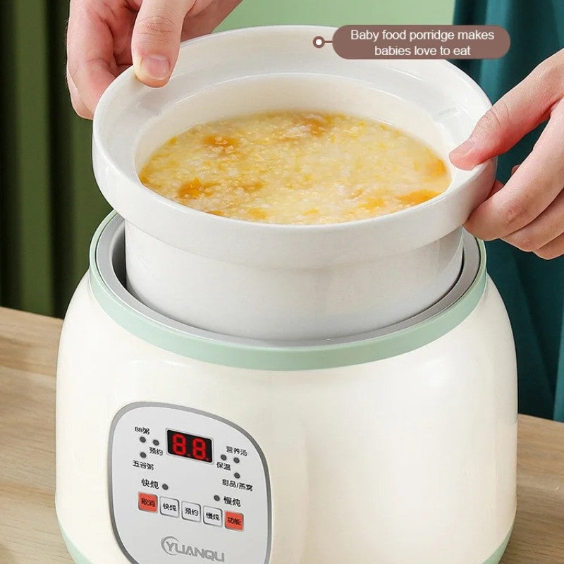 🔥【50% OFF】🔥 Ceramic Electric Stewpot Kitchen & Dining