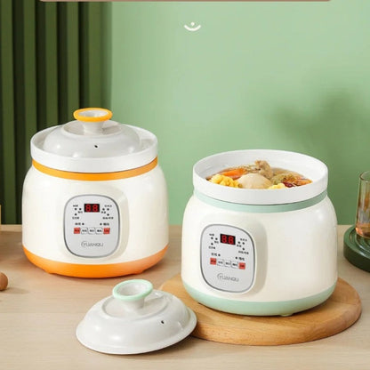 🔥【50% OFF】🔥 Ceramic Electric Stewpot Kitchen & Dining