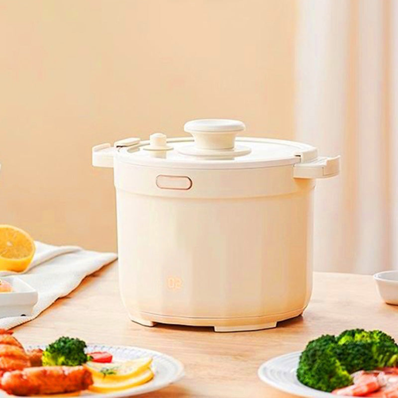 🔥Free Shipping🔥Mini Multifunctional Electric Non-Stick Cooker Kitchen & Dining