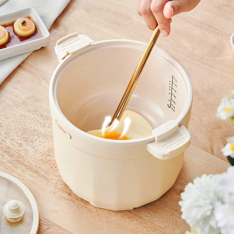 🔥Free Shipping🔥Mini Multifunctional Electric Non-Stick Cooker Kitchen & Dining