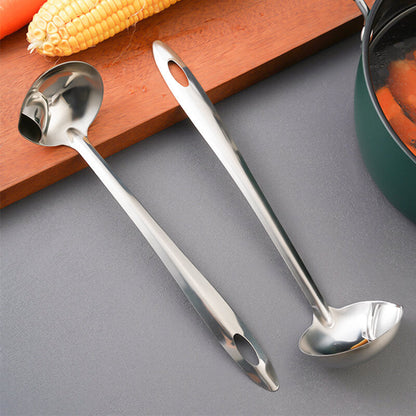 Grease Strainer Soup Ladle Kitchen & Dining