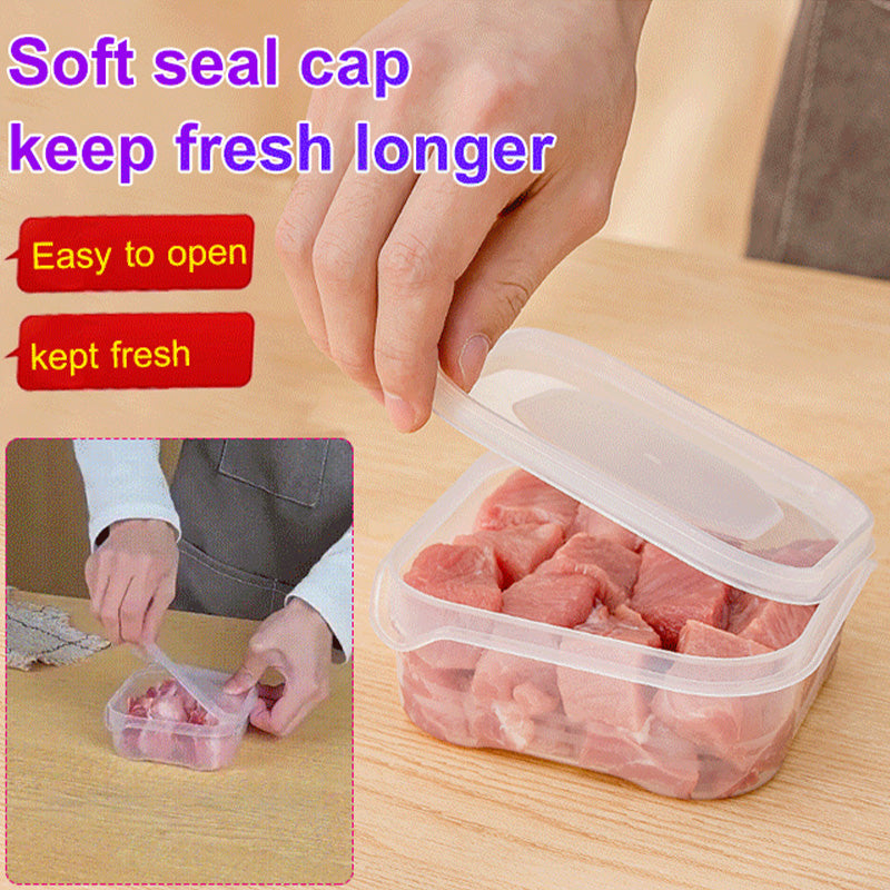 Refrigerator Fresh Frozen Meat Storage Container（50% OFF） Kitchen & Dining