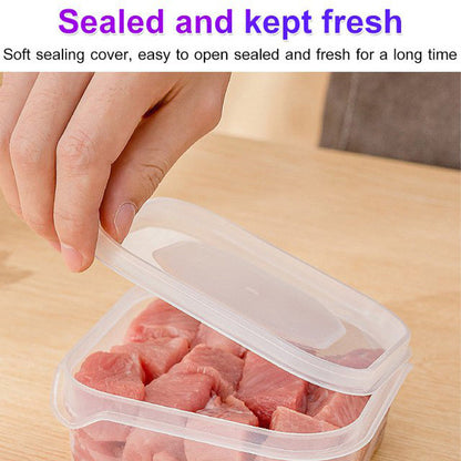 Refrigerator Fresh Frozen Meat Storage Container（50% OFF） Kitchen & Dining