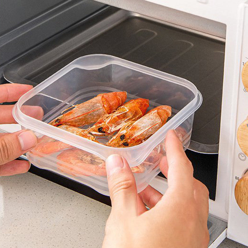 Refrigerator Fresh Frozen Meat Storage Container（50% OFF） Kitchen & Dining