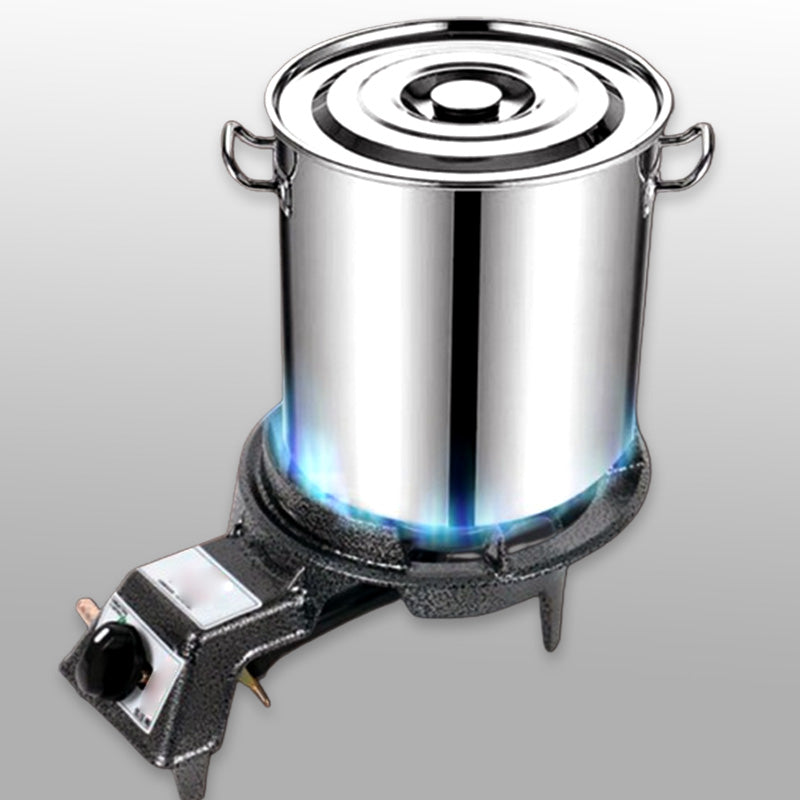 [Home Gift] Multifunctional Low-Pressure Energy-Saving Gas Stove Kitchen & Dining