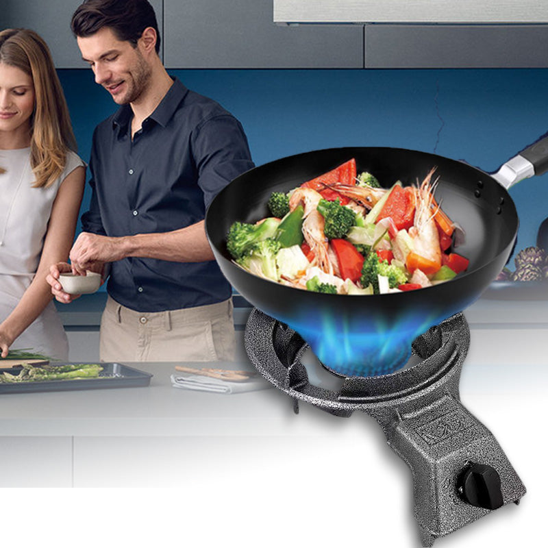 [Home Gift] Multifunctional Low-Pressure Energy-Saving Gas Stove Kitchen & Dining