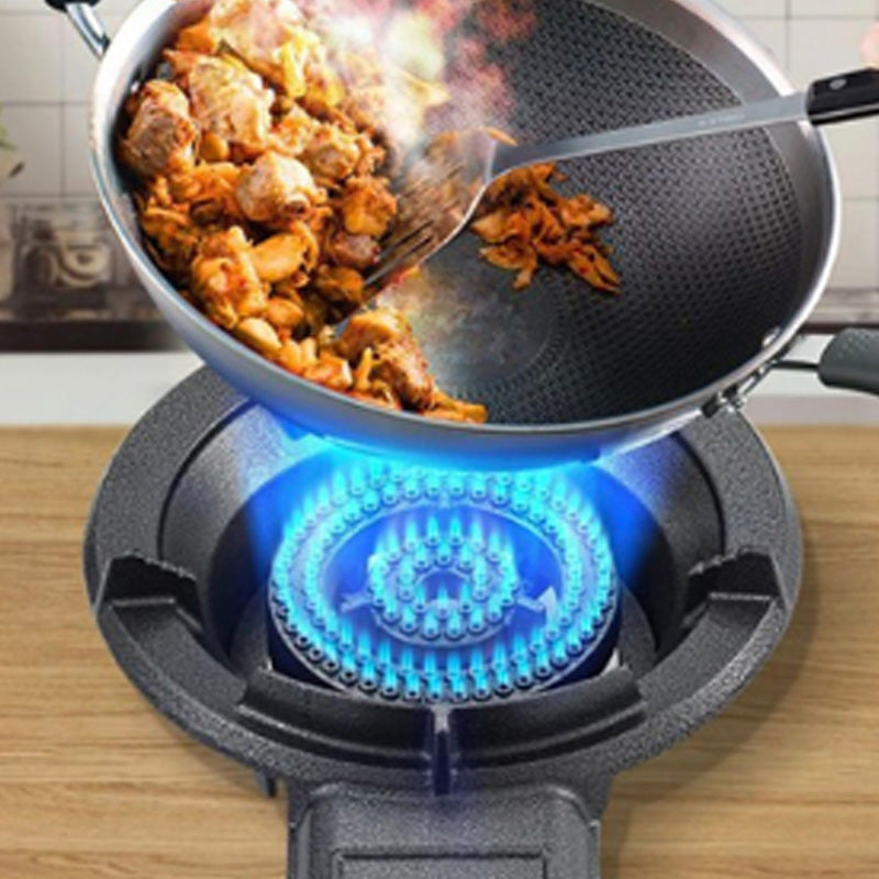 [Home Gift] Multifunctional Low-Pressure Energy-Saving Gas Stove Kitchen & Dining