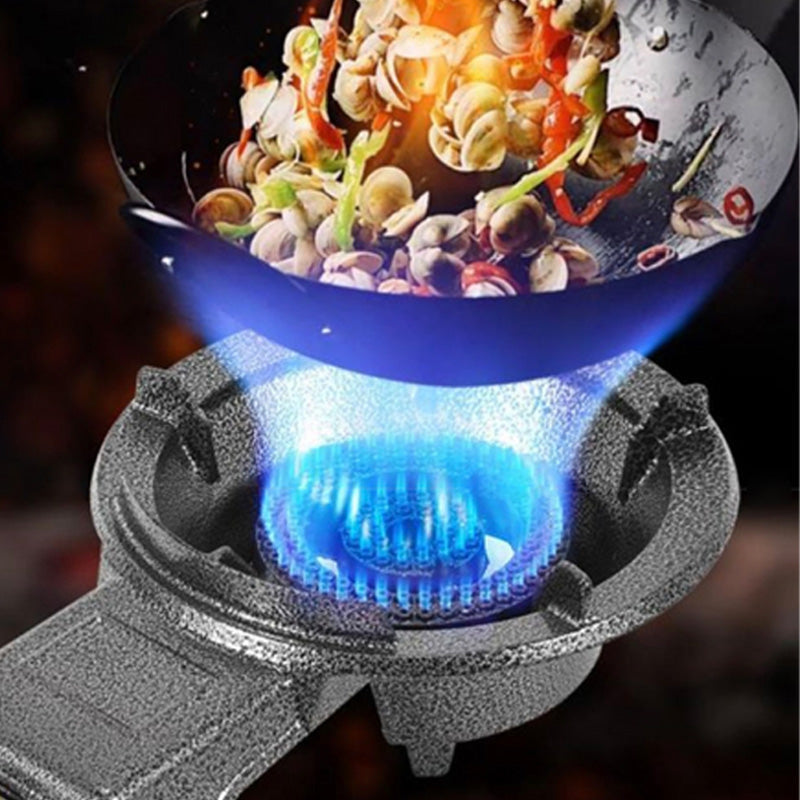 [Home Gift] Multifunctional Low-Pressure Energy-Saving Gas Stove Kitchen & Dining