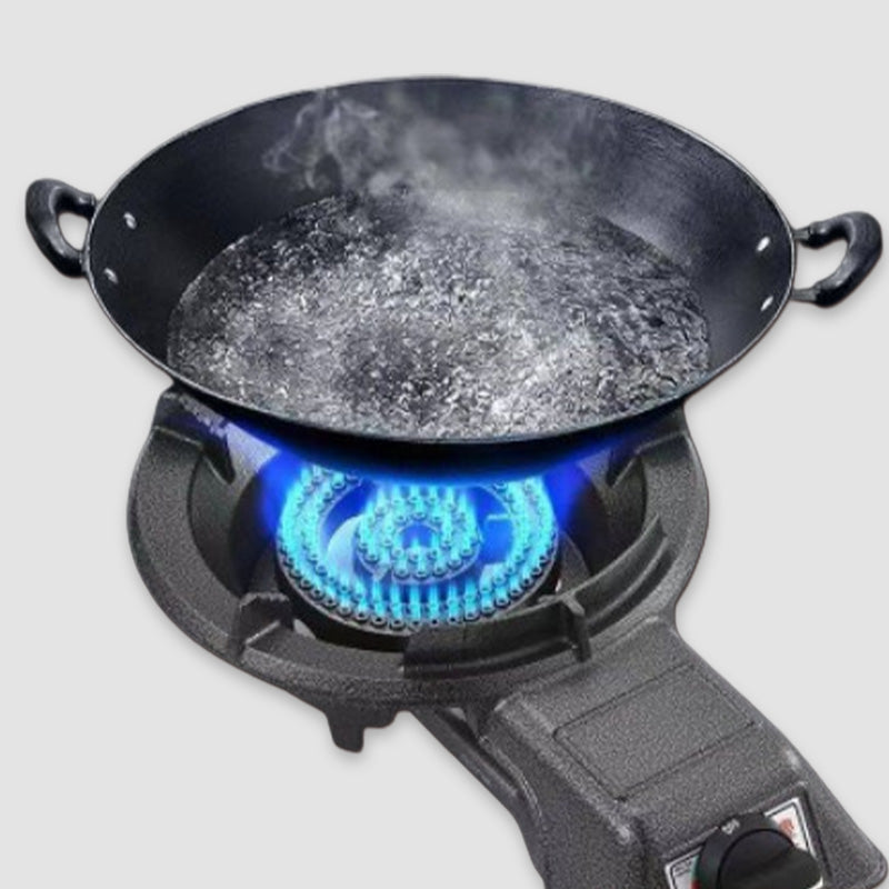 [Home Gift] Multifunctional Low-Pressure Energy-Saving Gas Stove Kitchen & Dining