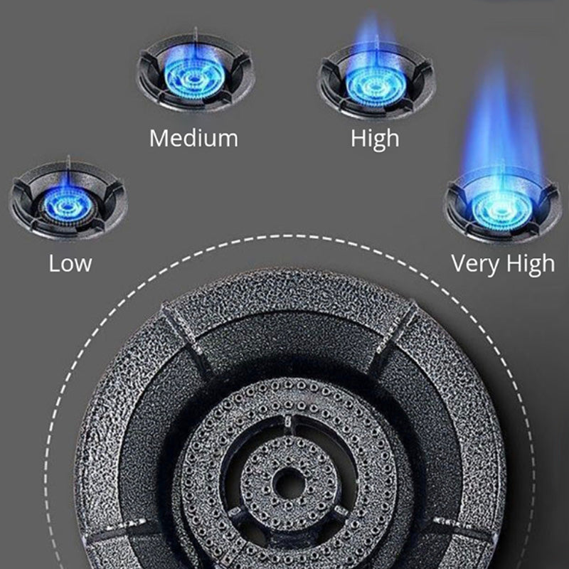 [Home Gift] Multifunctional Low-Pressure Energy-Saving Gas Stove Kitchen & Dining