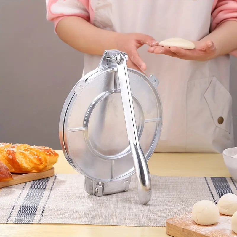 🎊Christmas Pre-sale - 55% Off🎊Tortilla Press For Homemade Pancakes, Crepes, Pizzas Kitchen & Dining