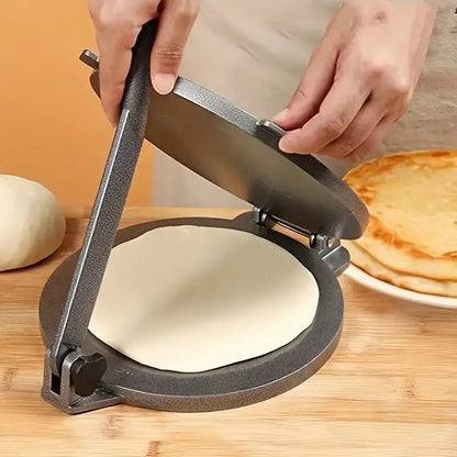 🎊Christmas Pre-sale - 55% Off🎊Tortilla Press For Homemade Pancakes, Crepes, Pizzas Kitchen & Dining