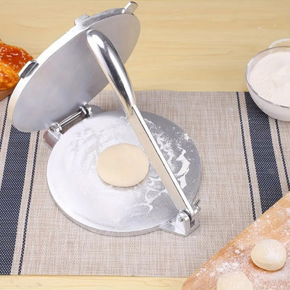 🎊Christmas Pre-sale - 55% Off🎊Tortilla Press For Homemade Pancakes, Crepes, Pizzas Kitchen & Dining