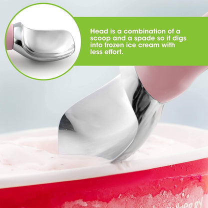 Spring Chef Ice Cream Scoop Kitchen & Dining refund_fee:800