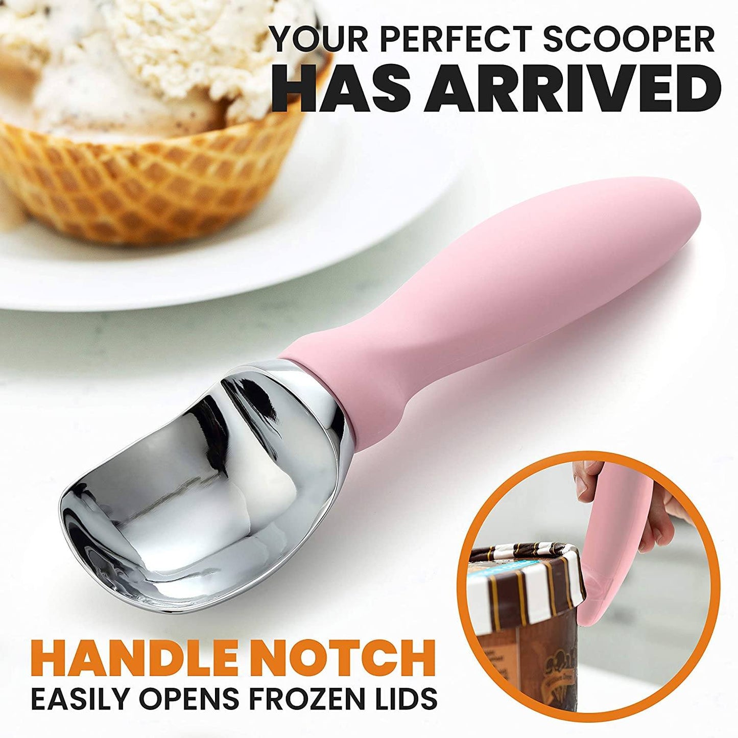 Spring Chef Ice Cream Scoop Kitchen & Dining refund_fee:800