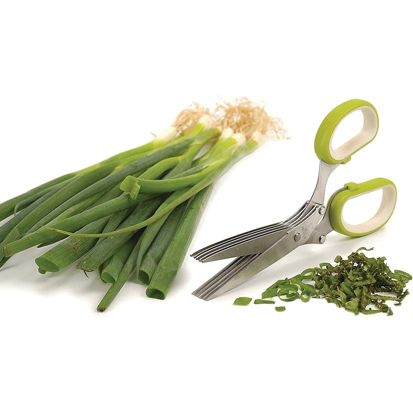 Stainless Steel 5 Blade Herb Scissors Kitchen & Dining refund_fee:800