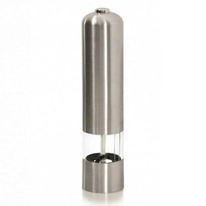 Stainless Steel Electric Grinder for Salt or Pepper Kitchen & Dining refund_fee:800