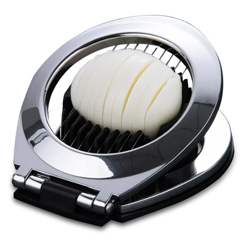 Stainless Steel Heavy Duty Egg and Fruit Slicer __stock:150 Kitchen & Dining refund_fee:800