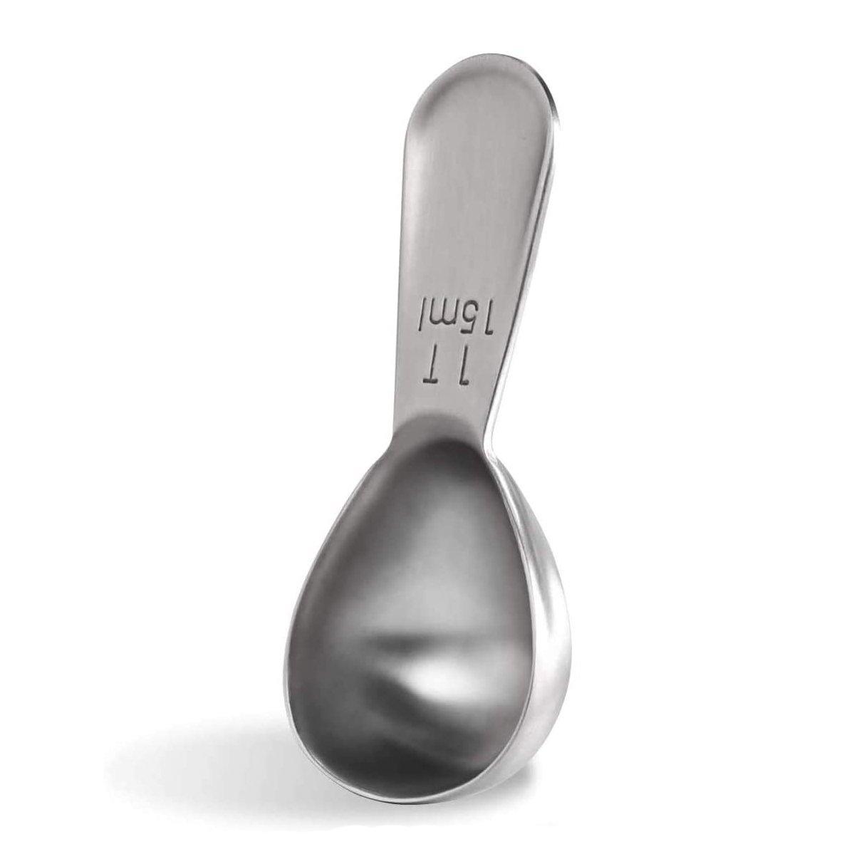 Stainless Steel Measuring Coffee Scoop 1 Tbsp __stock:100 Kitchen & Dining refund_fee:800