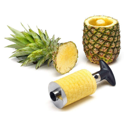 Stainless Steel Perfect Pineapple Corer __stock:550 Kitchen & Dining refund_fee:800